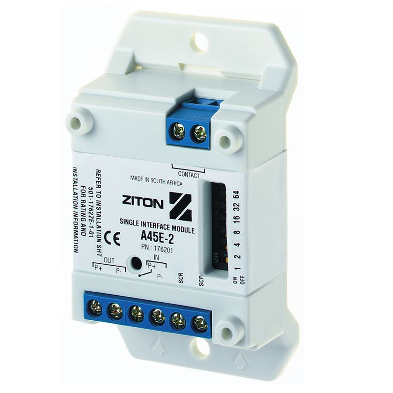 A45E-2 Ziton Mini Interface Unit